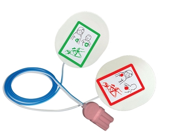PIASTRE DEFIBLILLATORE PHILIPS PEDIATRICHE